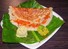 Preparing Fresh Loni Dosa on Tawa
