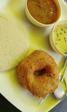 Crispy Udid Vada