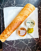 Signature Crispy Paper Loni Dosa